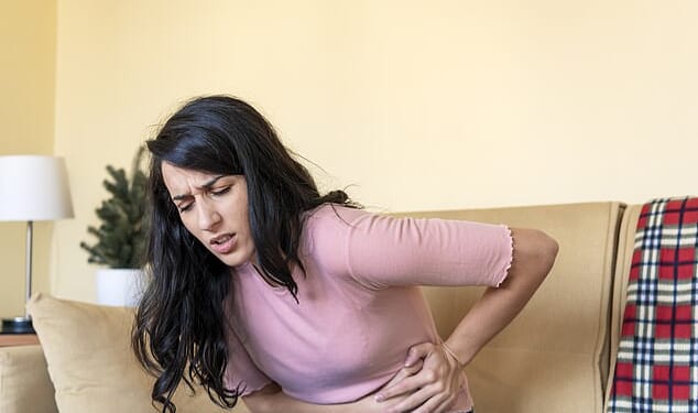 Pain in the side of the torso is most often due to a muscular strain, particularly if there has been twisting, lifting or prolonged awkward posture