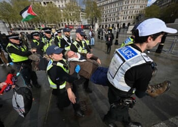 Will London fall? | Dominic Adler