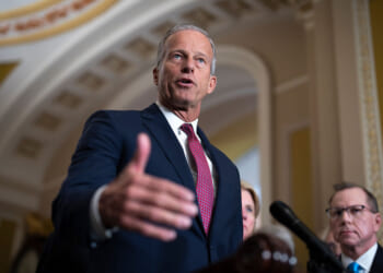 Will ‘reconciliation’ end the DHS shutdown? How an old tool is seeing creative uses.