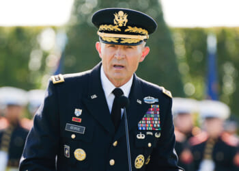 With U.S. at war, Hegseth's Army leadership purge raises questions