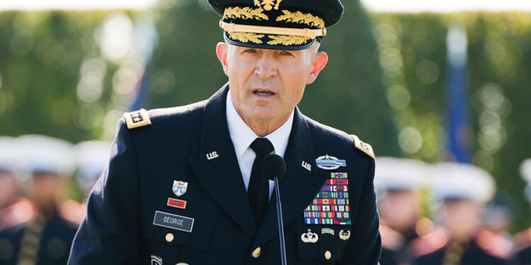 With U.S. at war, Hegseth's Army leadership purge raises questions