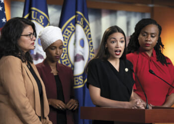 With left-wing star power, could AOC run for president in 2028?