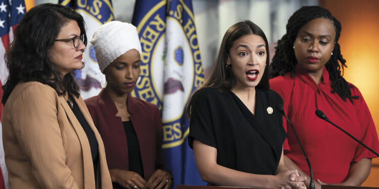 With left-wing star power, could AOC run for president in 2028?
