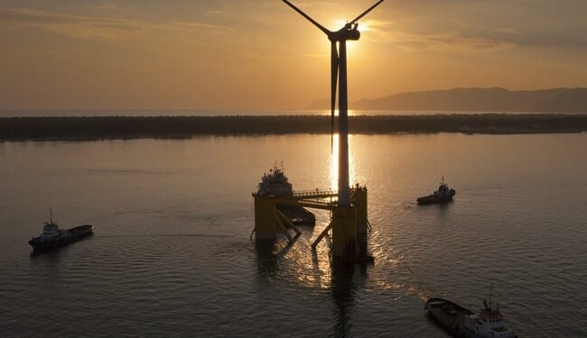 Without Warning, We Are This Much Closer to a Nightmare Wind Farm 'What If?' – HotAir