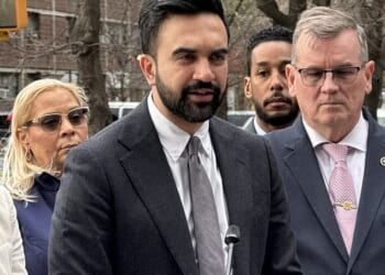 Woke NYC mayor blames guns NOT criminals for brutal killing of baby girl in Brooklyn deli