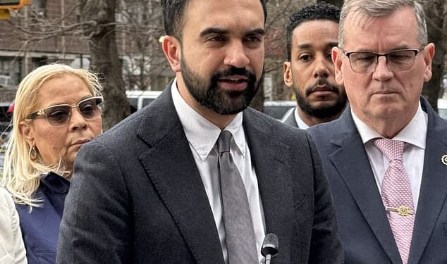 Woke NYC mayor blames guns NOT criminals for brutal killing of baby girl in Brooklyn deli