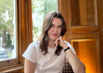 Amelia Brown, 33, from London , has revealed that while her monthly take home pay is £13,000, she falls in the HENRY bracket - high earner not rich yet - meaning that despite her 'decent salary', she has no accumulated assets or wealth