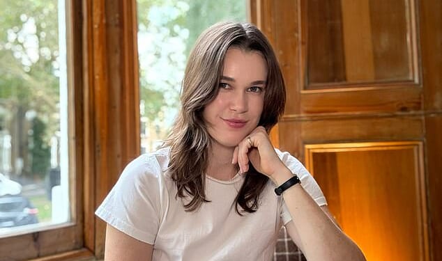 Amelia Brown, 33, from London , has revealed that while her monthly take home pay is £13,000, she falls in the HENRY bracket - high earner not rich yet - meaning that despite her 'decent salary', she has no accumulated assets or wealth