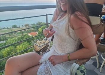 Emma Bundy had been at a Christmas party at the Sandy Park conference venue - home of Exeter Chiefs rugby club - when she had a drunken argument with her boyfriend over something a work colleague had said to her