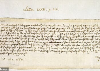 The world's oldest love letter has been decoded after 540 years, revealing a classic dilemma ¿ love versus money