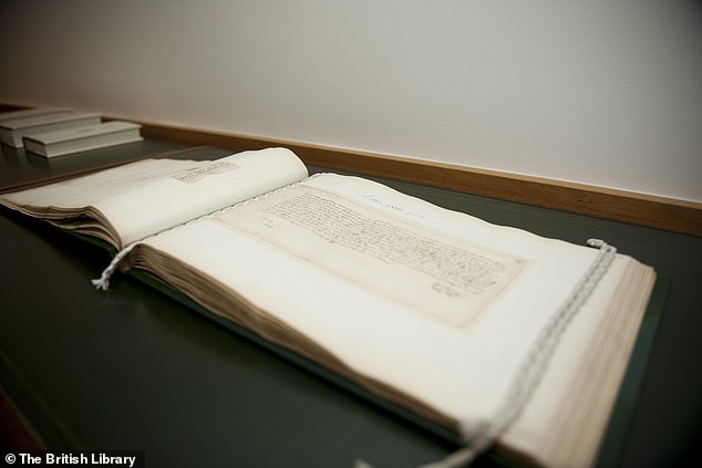 The love letter forms part of the 'Paston letters' ¿ a remarkable collection containing over 400 letters, written over three generations by a Norfolk family