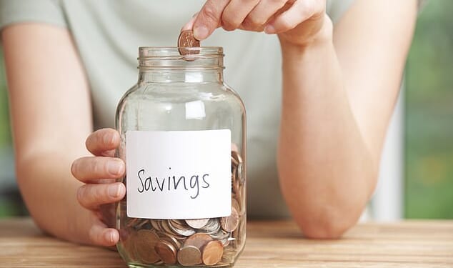 For every £1 of guaranteed monthly income you would like in retirement, you’ll need £300 saved in your pension pot