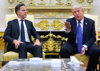 Would Joint US-Iran Tolls in Hormuz Be a 'Beautiful Thing'? – HotAir