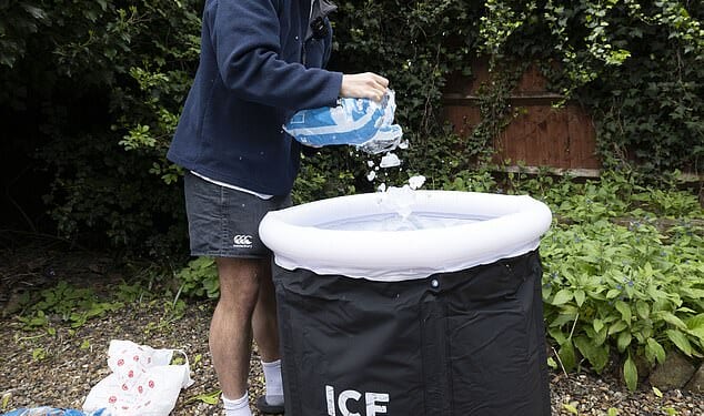 Daily Mail Sport reporter Harry Bamforth tested out ALDI's viral £24.99 after running a marathon