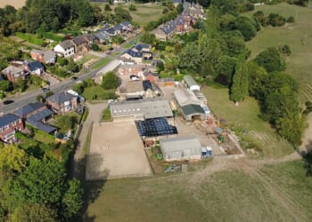 Farmer Andrew Riddle and his wife Adele Riddle have looked after the land for 45 years after Sheffield City Council agreed their tenancy in 1981 - and now fear for their future