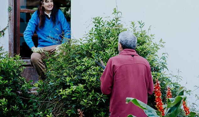 Your neighbour is legally entitled to cut back any branches, foliage or roots that cross the boundary into their property