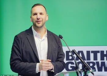 Zack Polanski has been branded ¿authoritarian¿ after calling for Right-wingers to be shut out of society