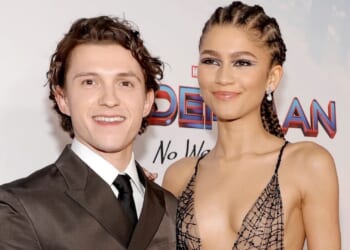 Zendaya on sweet moment she realised husband Tom Holland was 'The One' as she lifts lid on romance after secret wedding