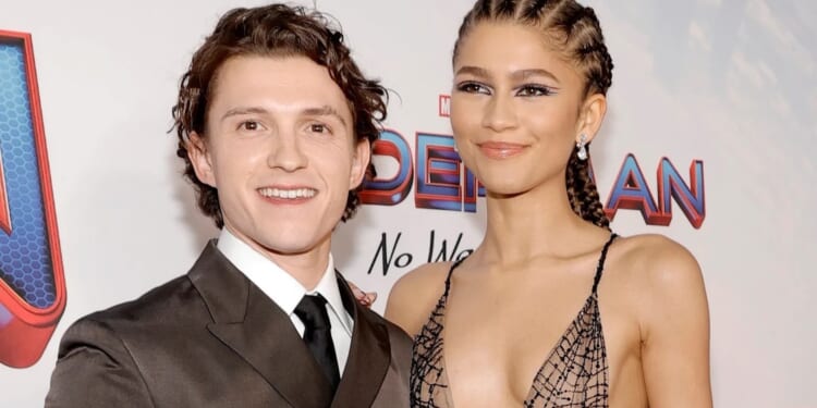 Zendaya on sweet moment she realised husband Tom Holland was 'The One' as she lifts lid on romance after secret wedding