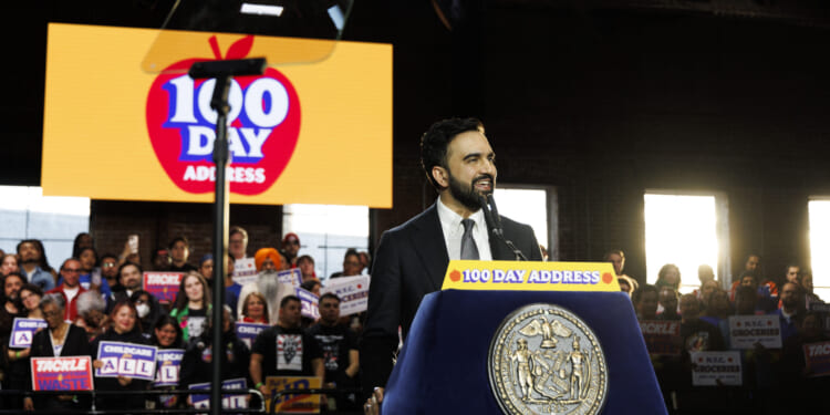 Zohran Mamdani Is Doing Exactly What He Said He Would