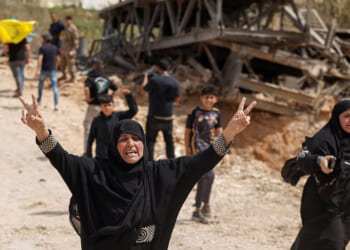 ‘Imposed’ ceasefire in Lebanon is met with anger in Israel