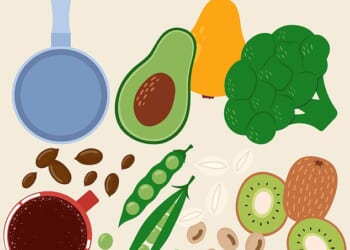 10 diet changes to slow down ageing