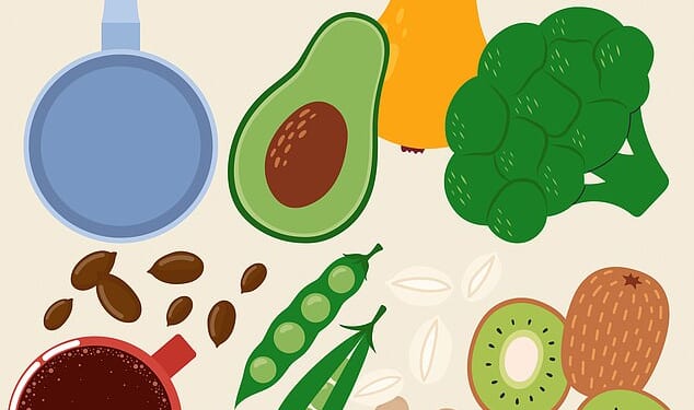 10 diet changes to slow down ageing