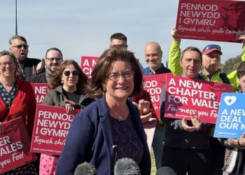 100 years of history down the pan for Welsh Labour as party faces embarrassing third place