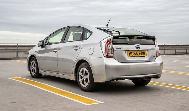 More than six million vehicles passed their MOT last year with over 100,000 miles on the odometer. eBay paid £3,790 for this 2014 Toyota Prius with 293,000 miles on the clock
