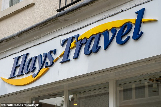 Bigger firms, like Hays Travel, are still managing to open new branches across the country