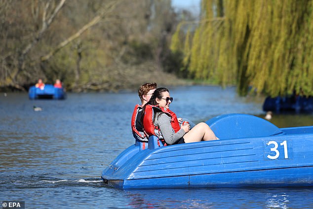 Weymouth council has banned the hire of pedalos out of fear of vexatious compensation claims, says Richard Littlejohn