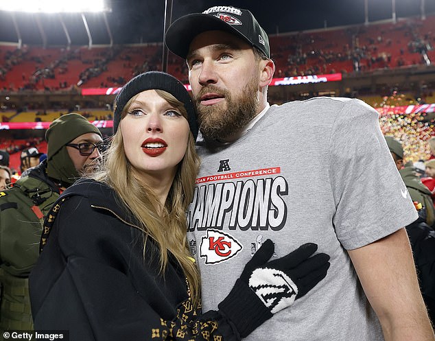 While the meaning behind the latest countdown is not known, the Grammy winner has been keeping busy with wedding preparations; seen in 2025 in Kansas City