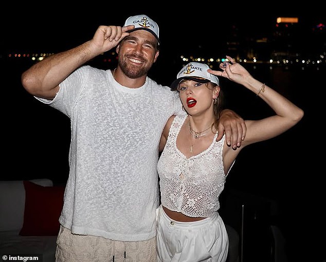 Earlier this month, the Daily Mail confirmed that Swift and Kelce are set to tie the knot in New York on July 3