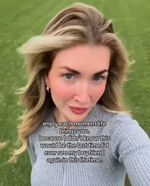 Kate was filming them both as they learned to play polo on holiday in Argentina ¿ just days before his death in October 2024