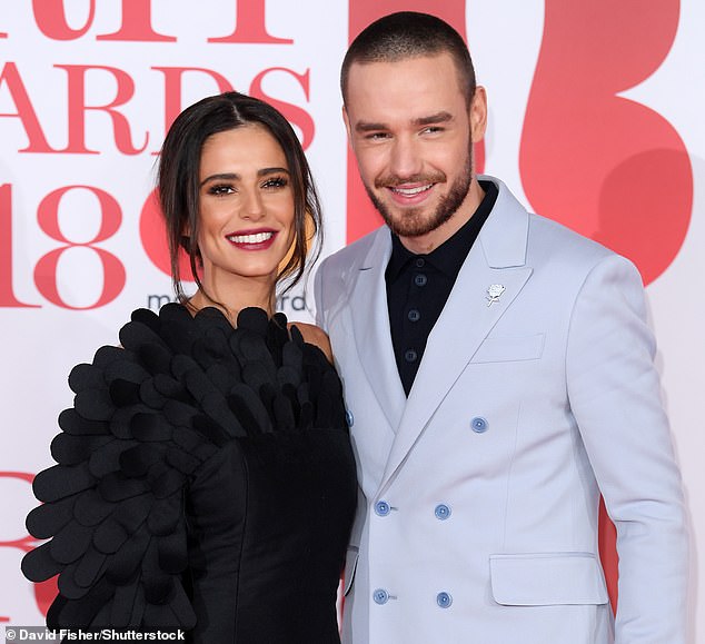 While Cheryl and Liam had long been separated at the time of his death, they had remained in each other¿s lives