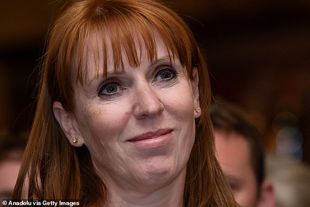 The draconian Renters' Rights Act ¿ the brainchild of Angela Rayner ¿ has seen landlords across the country evicting tenants before the new rules take effect