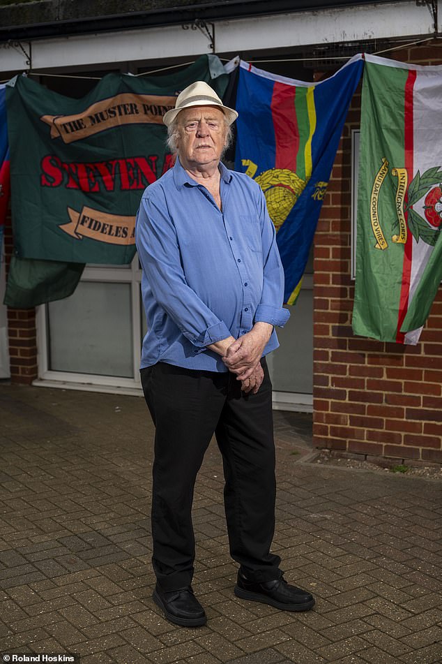 Thomas Allen has spent a large part of his life in service to his country, but has now been evicted by his landlord because of Labour's renters' rights reforms. Veterans charity The Muster Point has been helping Mr Allen find new accommodation, but the former Commando has said he has been 'left in limbo'