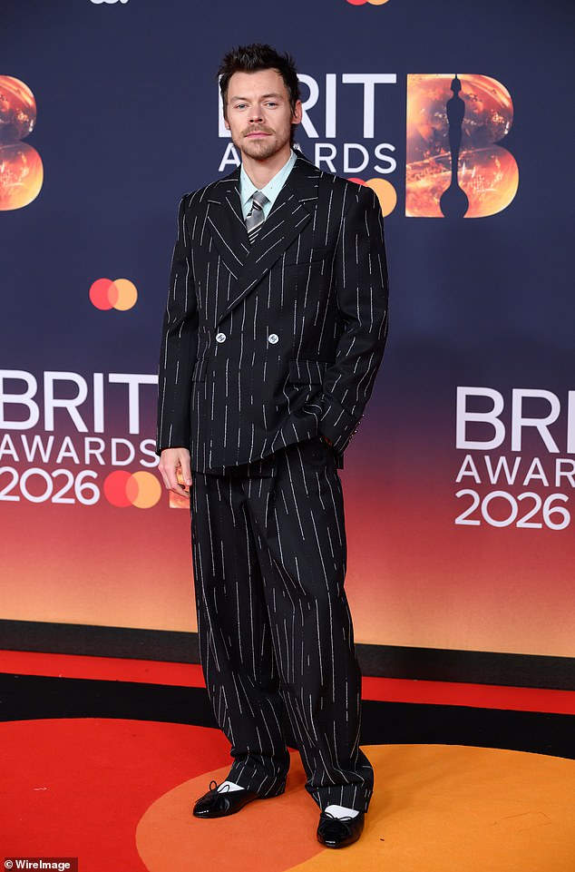 In November 2022, it was reported that Styles and Wilde were 'taking a break' from their relationship as the singer resumed his 'Love On Tour' concert dates (pictured in February 2026)