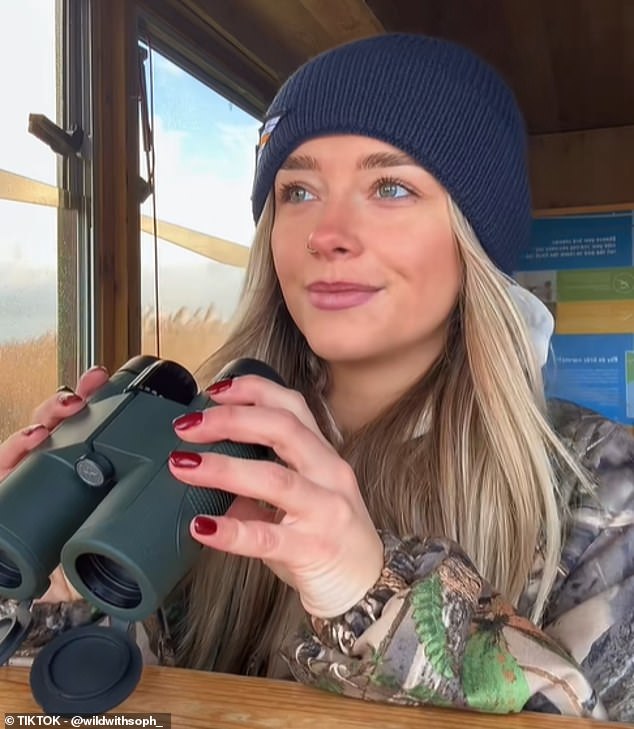 It’s thought the hobby has blown up in recent years as it offers an escape from daily stress and social media