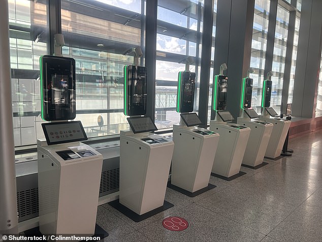 Commonly called the EES, the process is an automated digital border system for non-EU nationals, including UK citizens, entering the Schengen Area, which includes most of the EU, plus Iceland, Norway, Liechtenstein and Switzerland