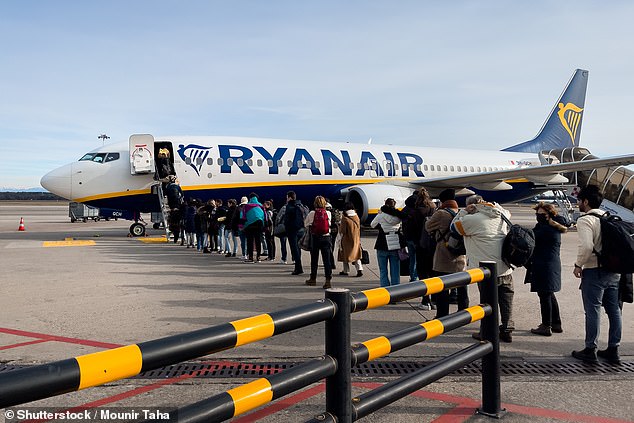 Ryanair has now called for all of the 29 countries using the EES to temporarily scrap the system