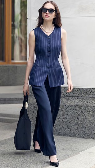 From Chanel tweed to trench coats, pageboy caps and stylish corporate wear, the bestselling 2006 movie has been firmly cemented in fashion history