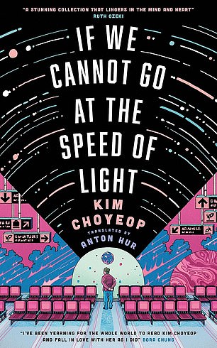 If We Cannot Go at the Speed of Light is available now from the Mail Bookshop