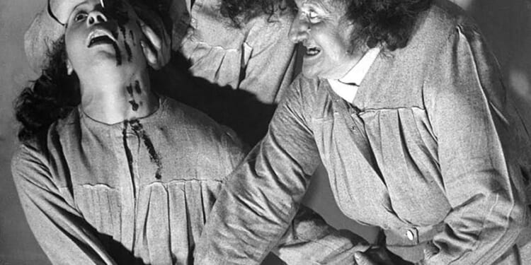 These violent delights | Robert Thicknesse