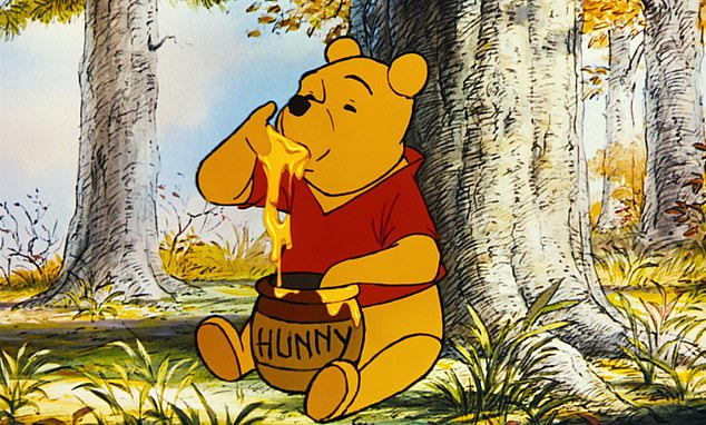 The sweet treat is also famous for being Winnie the Pooh¿s favourite food, which he famously sought for throughout the Hundred Acre Wood
