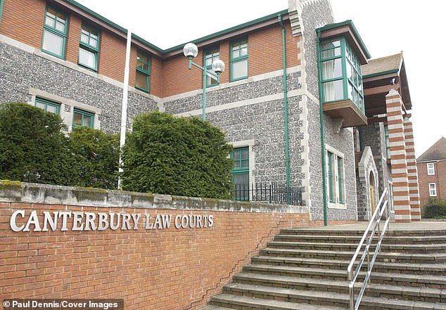 The pair, from Folkestone in Kent, were sentenced on Friday at Canterbury Crown Court