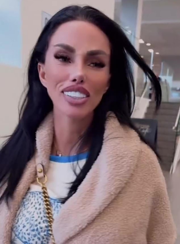 Around 100,000 Britons are attending dental clinics in Turkey every year, such as Katie Price, with this figure rising