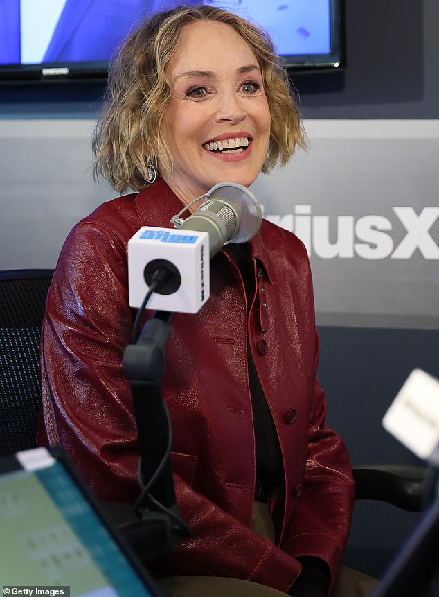 Stone will also put focus into healthy eating, such as cutting out dairy and sugar from her diet; seen in April in NYC
