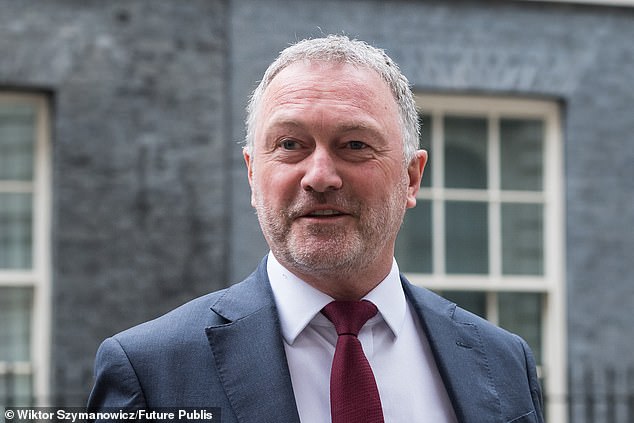 Writing in the Daily Mail, communities secretary Steve Reed (pictured) welcomed Polanski's apology but warned it was 'nowhere near enough'. He urged the Greens' leader to 'get a grip' on the party's anti–Semitism crisis