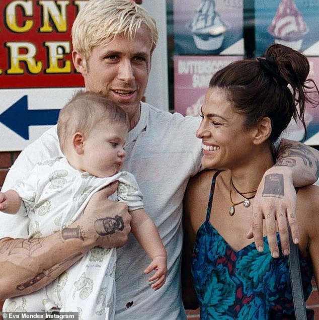The couple first met and hit it off on the set of their 2012 thriller The Place Beyond the Pines